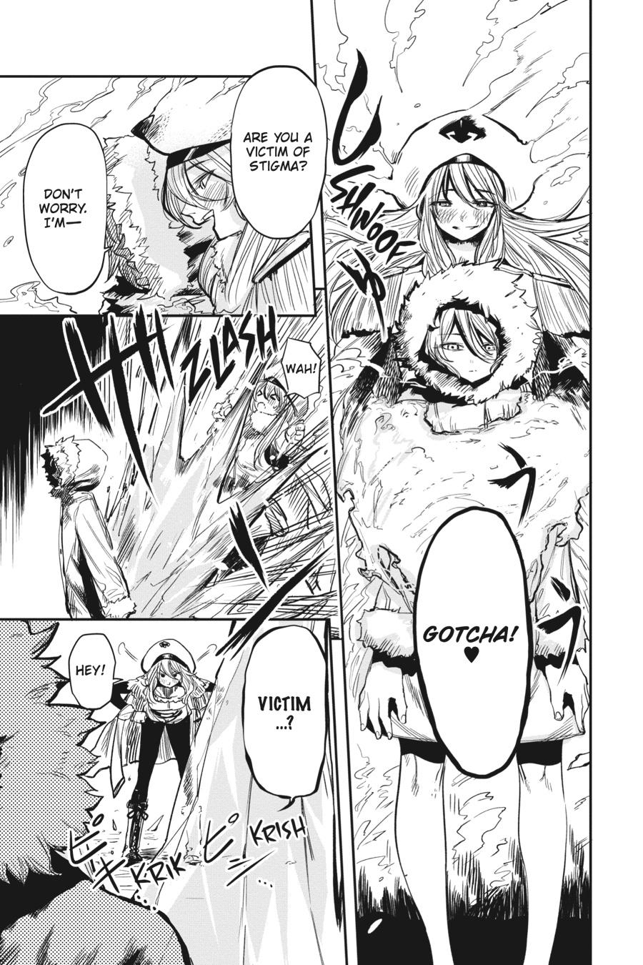 SHY Chapter 14 - Page 4