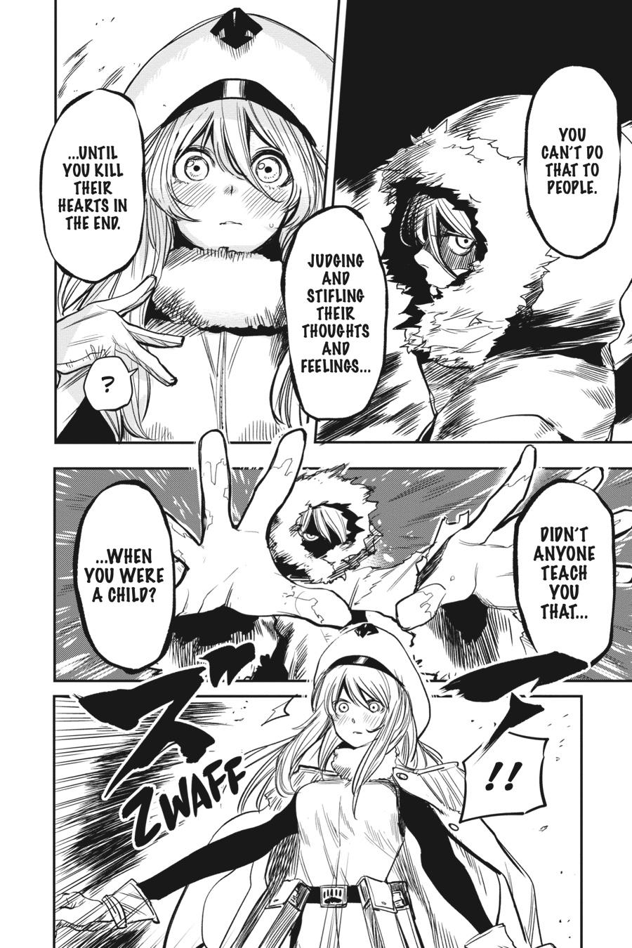 SHY Chapter 14 - Page 5