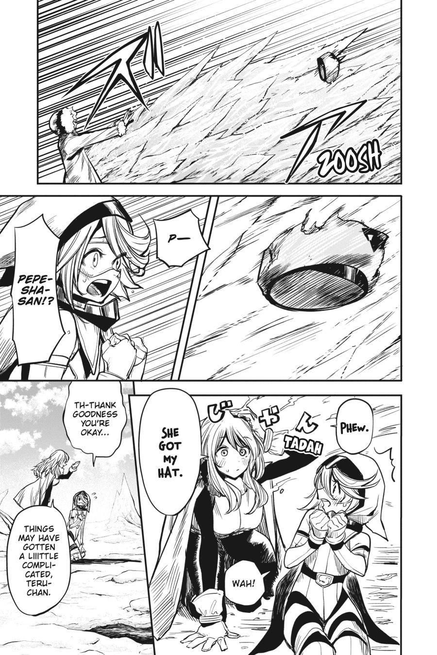 SHY Chapter 14 - Page 6