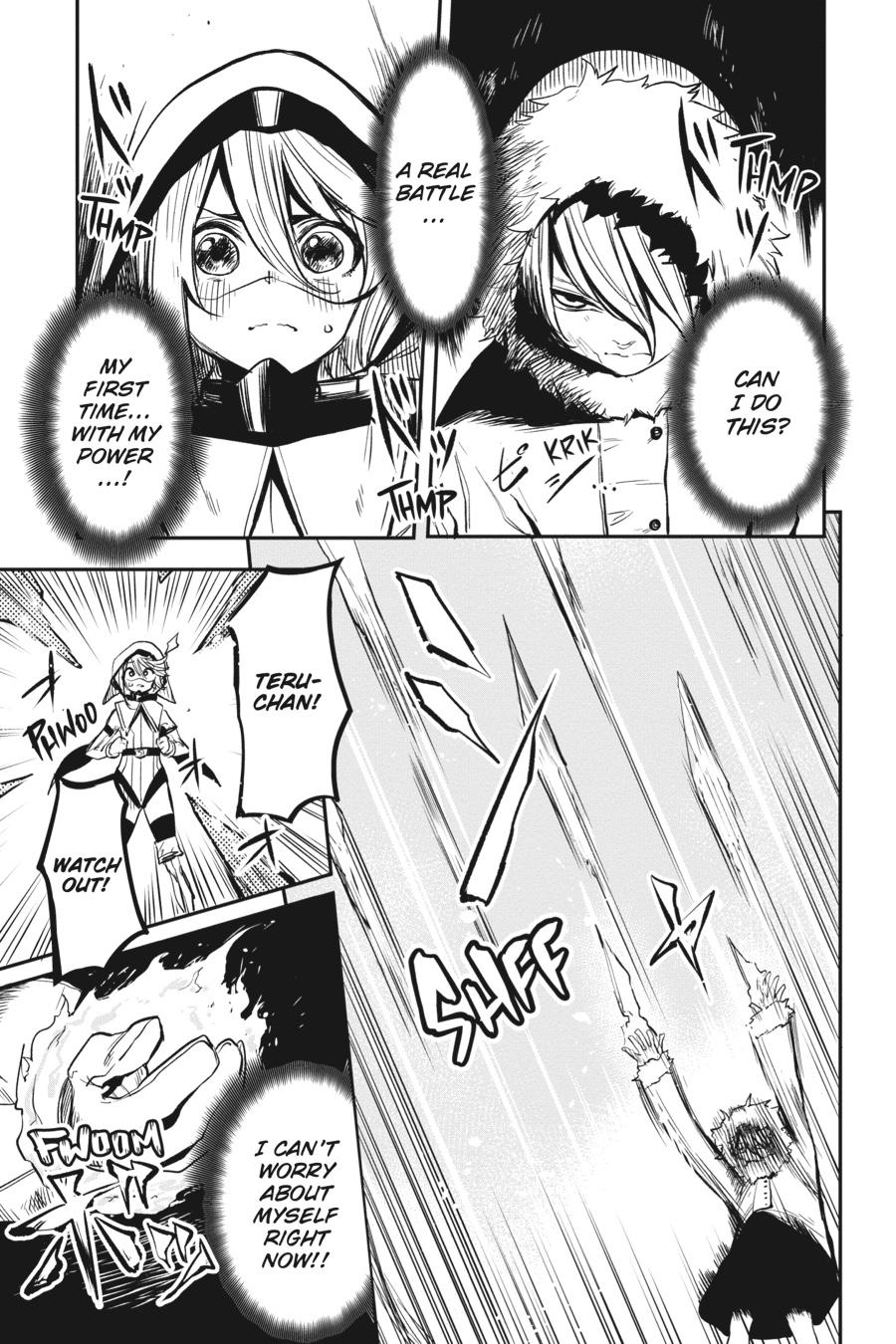 SHY Chapter 14 - Page 8