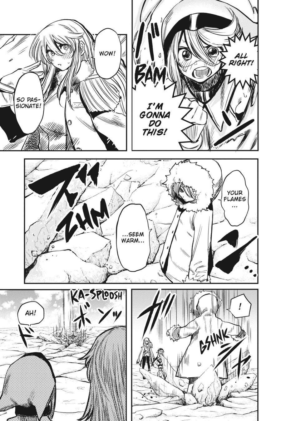 SHY Chapter 14 - Page 10