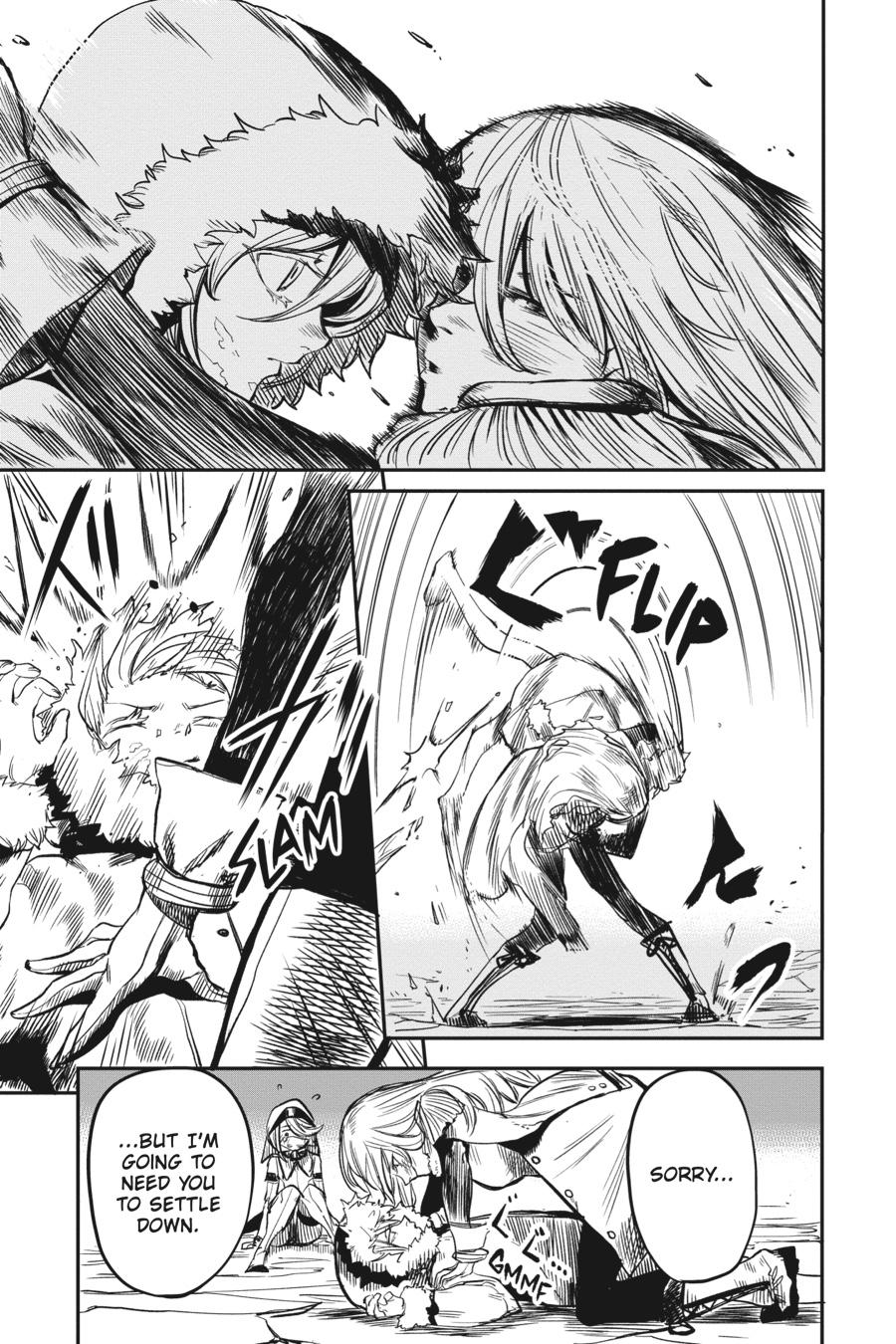 SHY Chapter 14 - Page 12