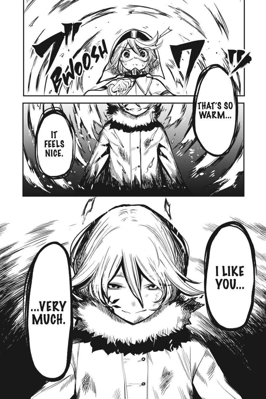 SHY Chapter 14 - Page 18