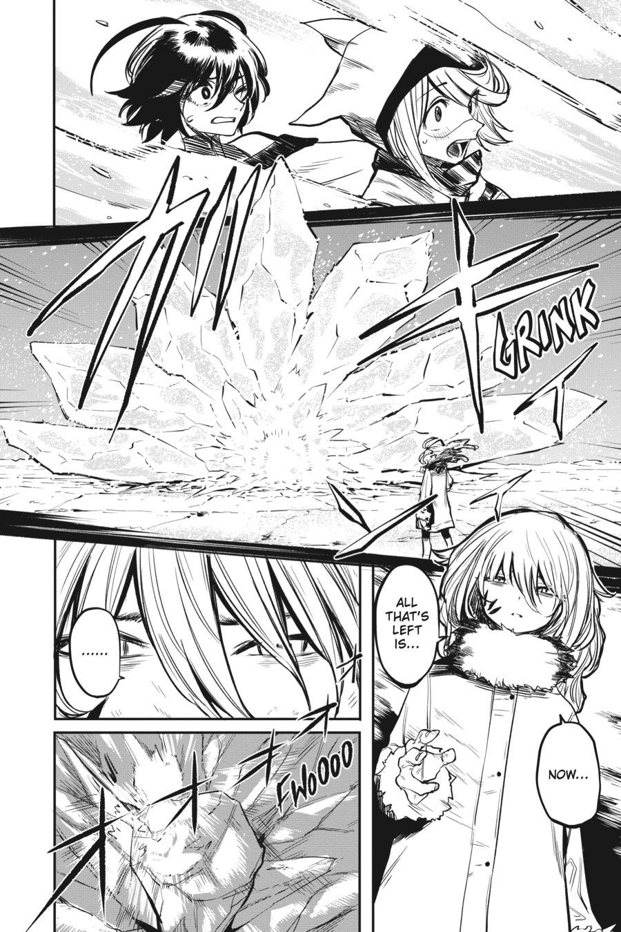 SHY Chapter 15 - Page 8