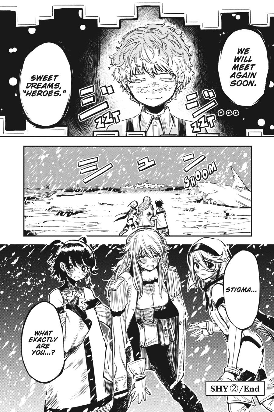SHY Chapter 15 - Page 20