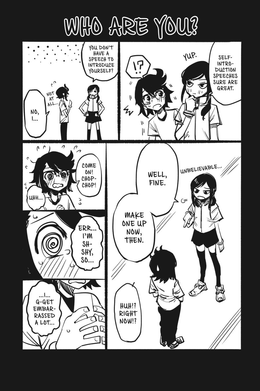 SHY Chapter 15 - Page 22