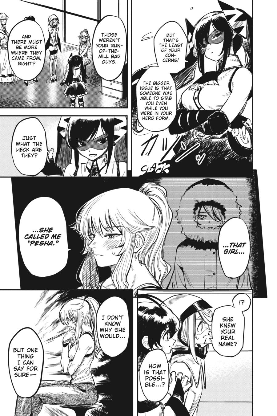 SHY Chapter 16 - Page 9