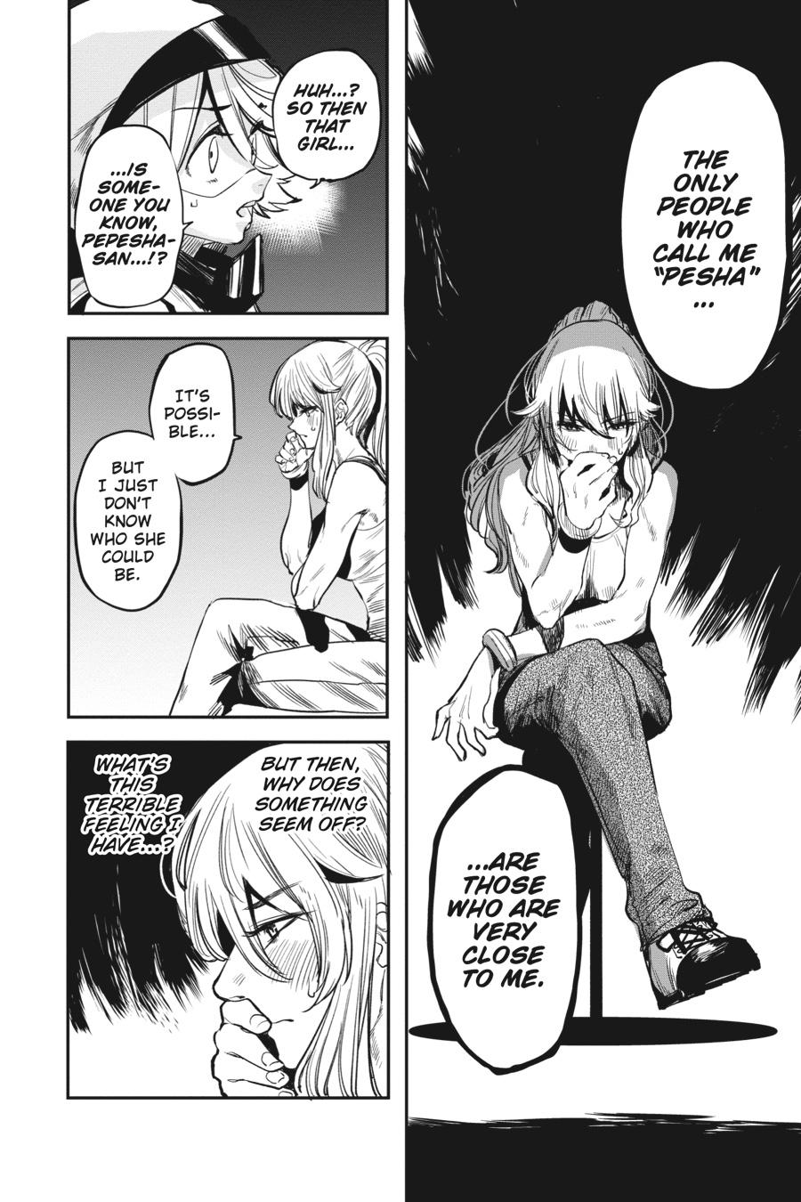 SHY Chapter 16 - Page 10