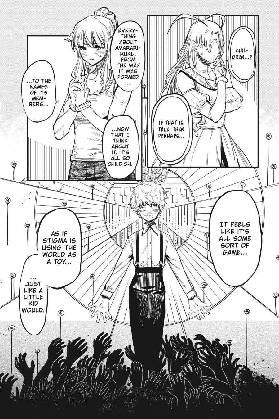 SHY Chapter 16 - Page 12