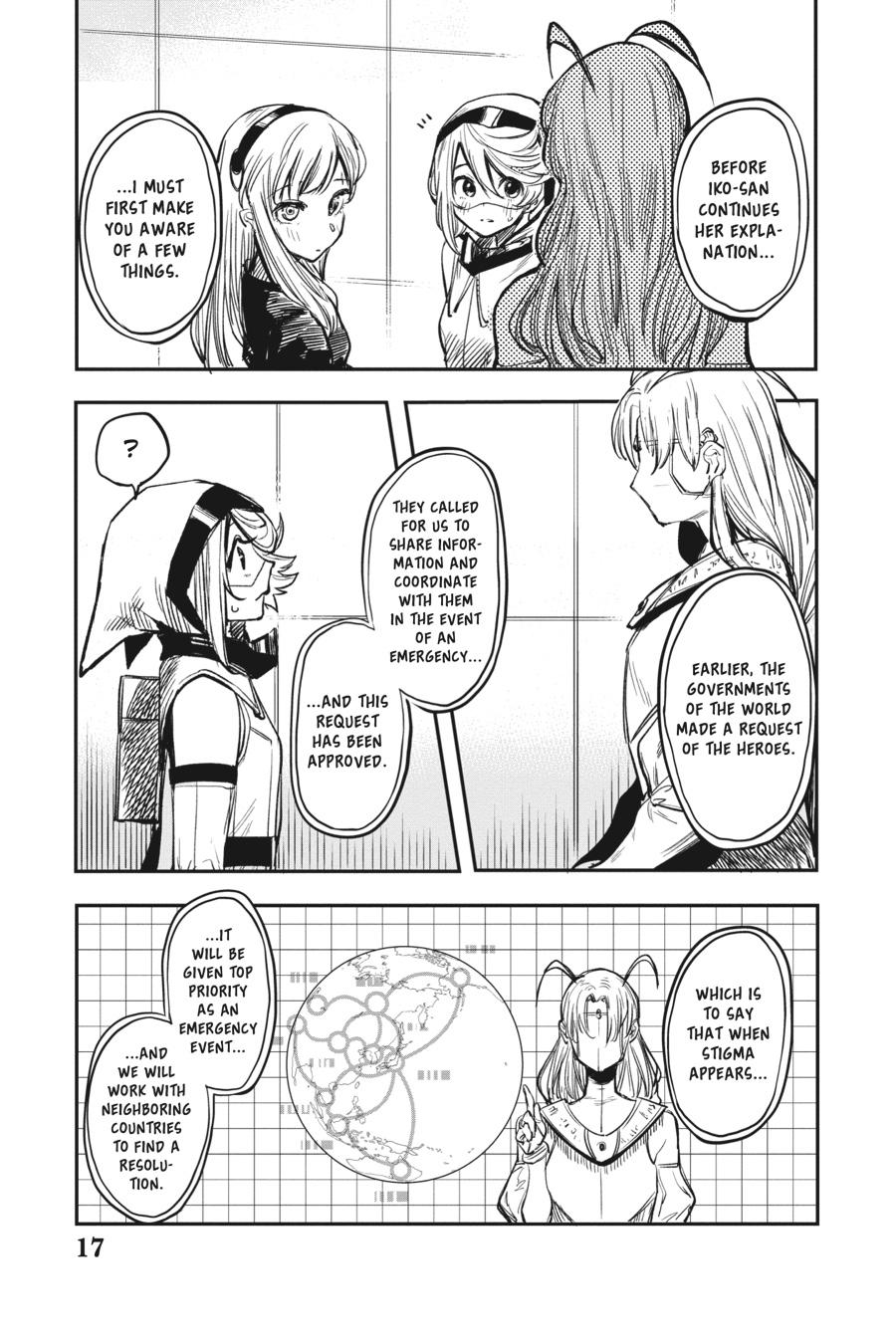 SHY Chapter 16 - Page 17