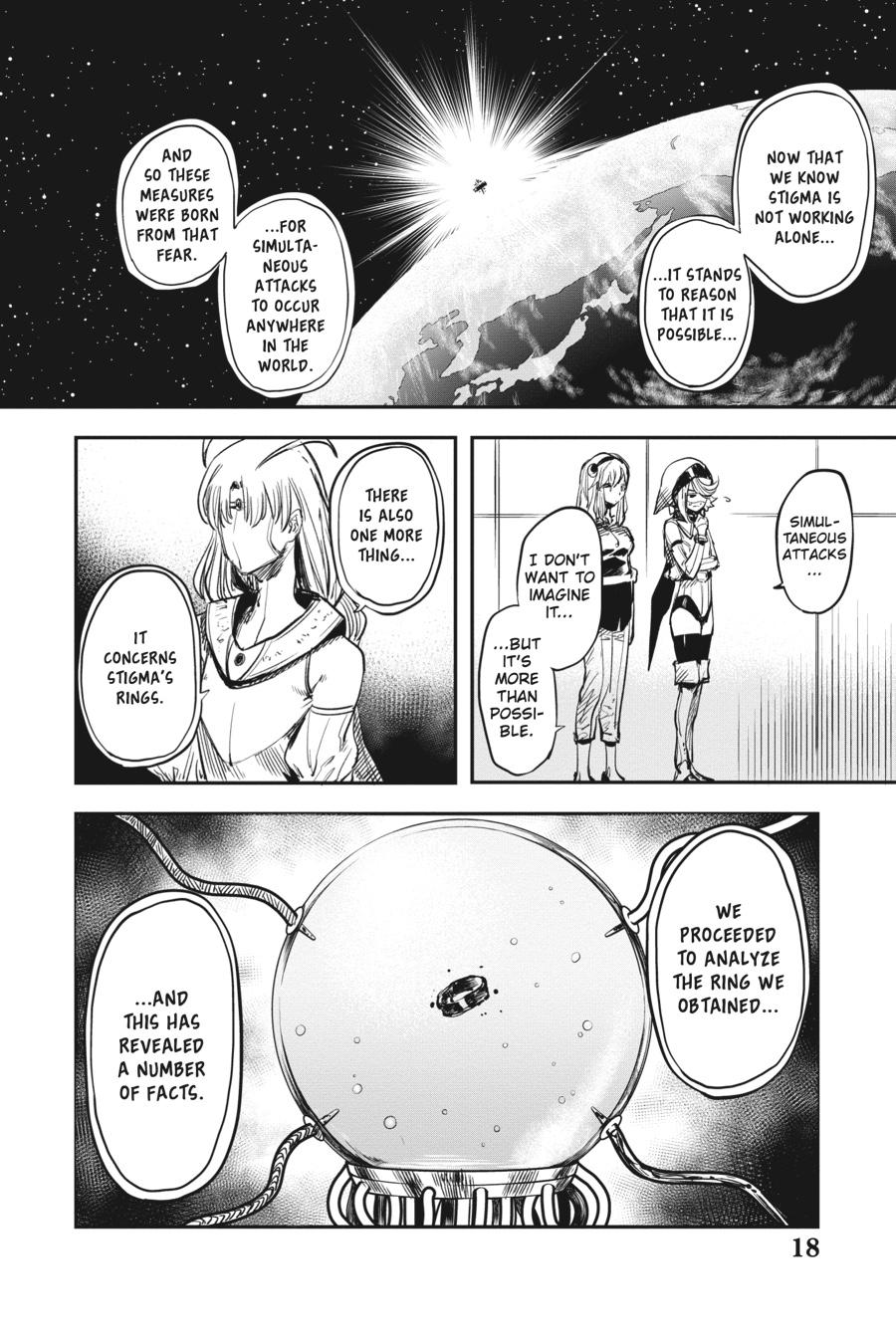 SHY Chapter 16 - Page 18