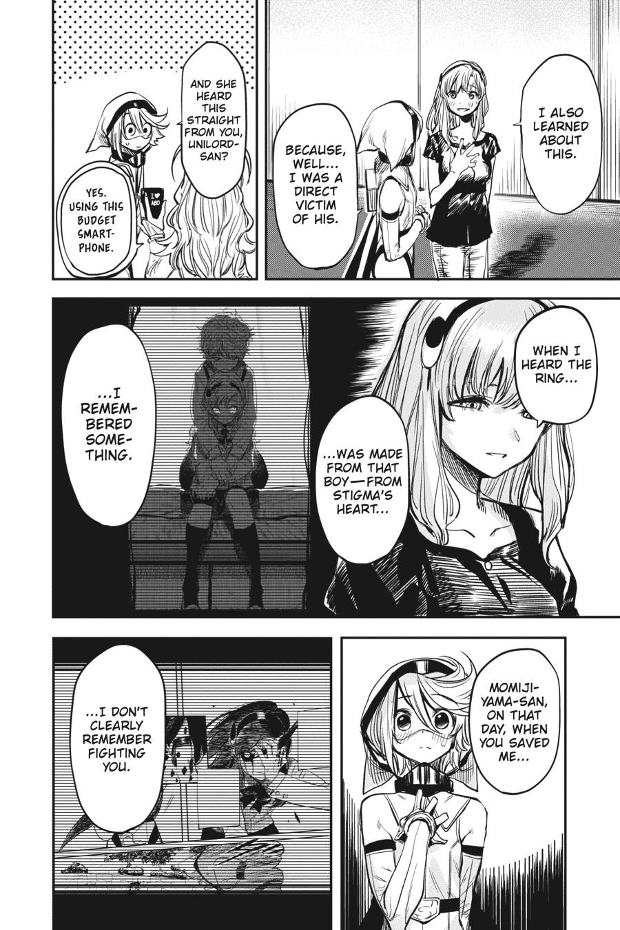 SHY Chapter 16 - Page 20