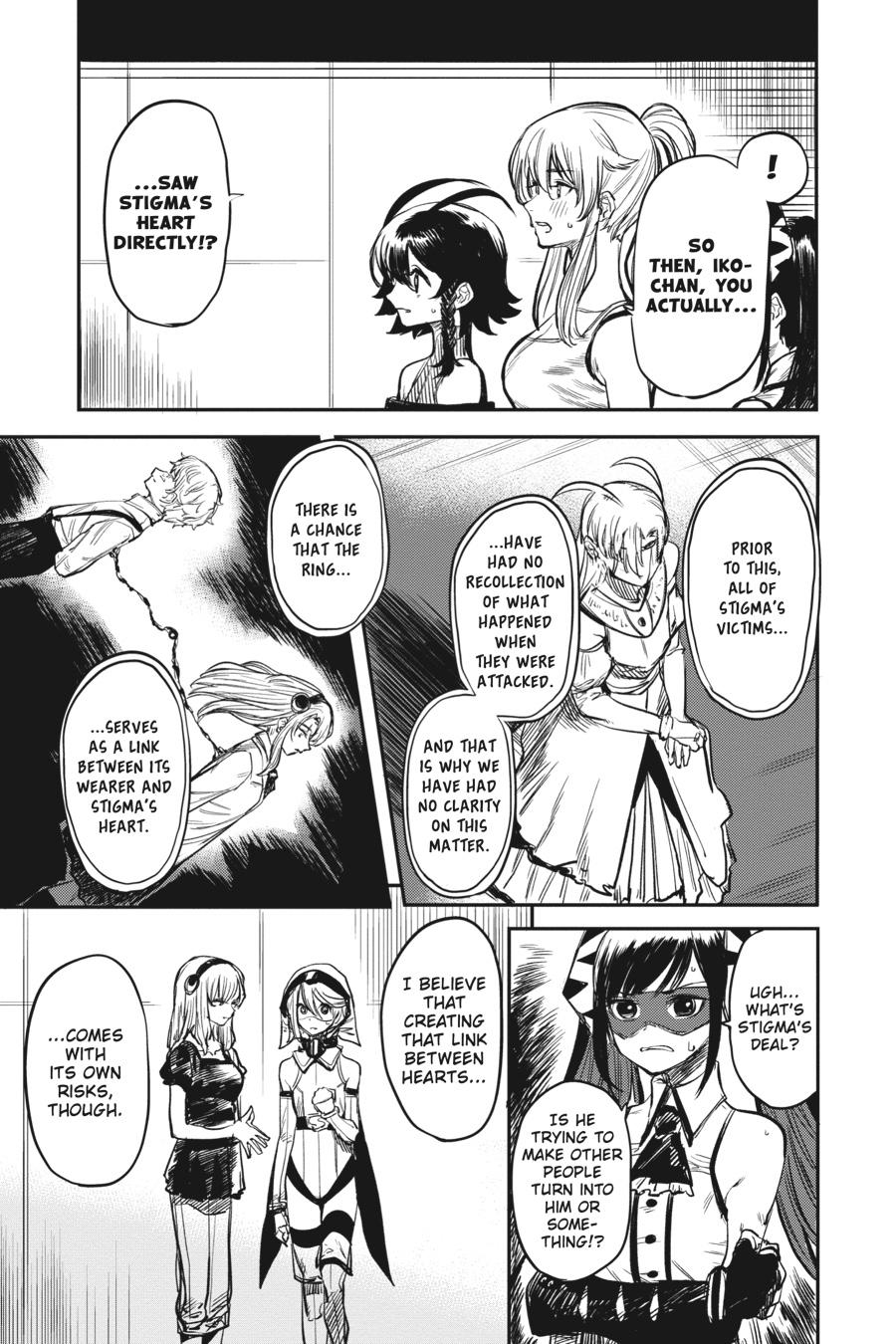 SHY Chapter 16 - Page 23