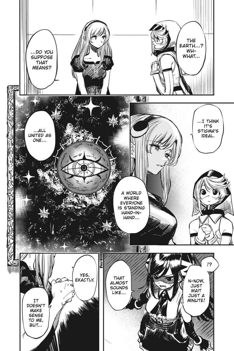 SHY Chapter 17 - Page 4