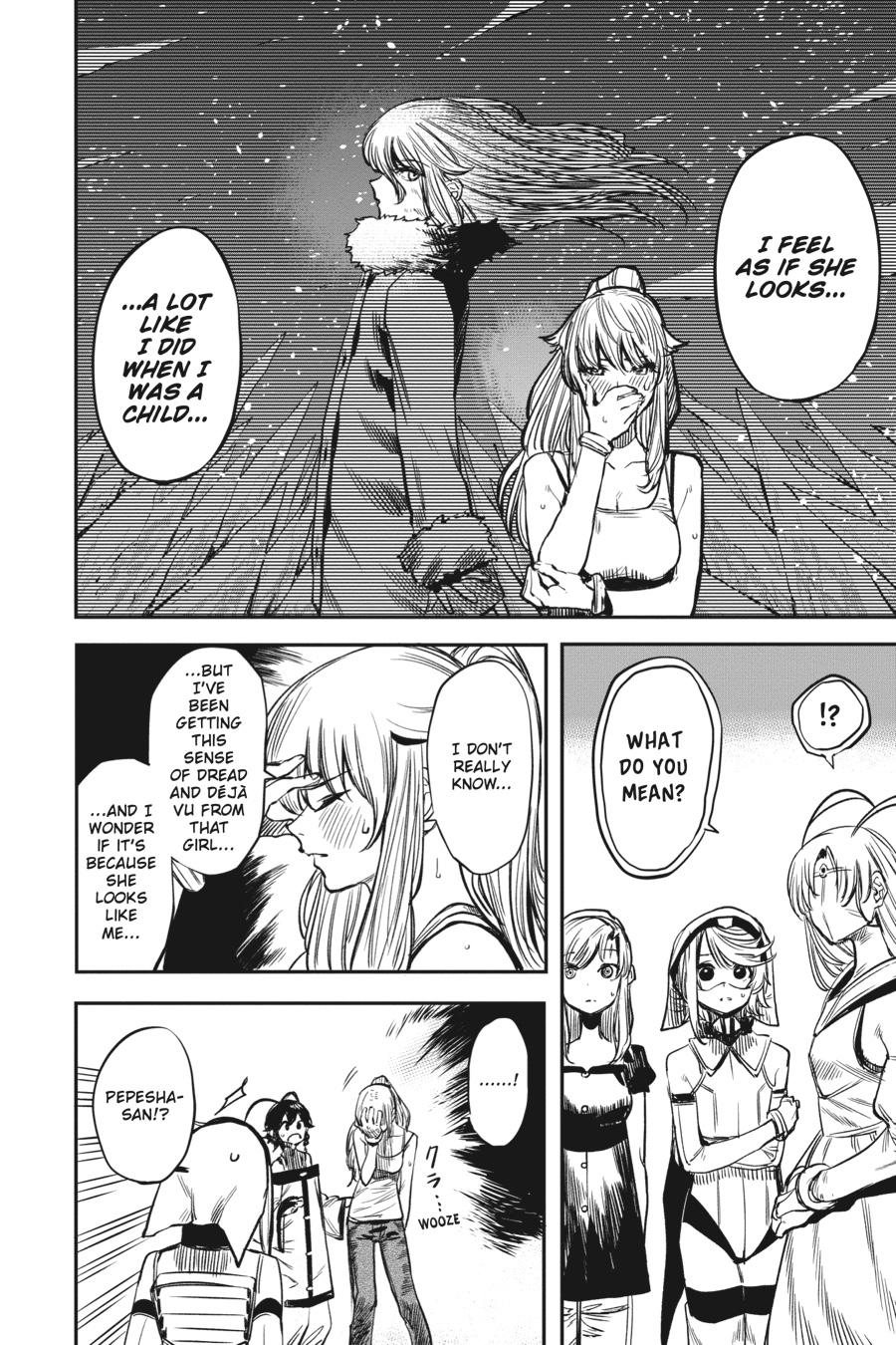 SHY Chapter 17 - Page 8