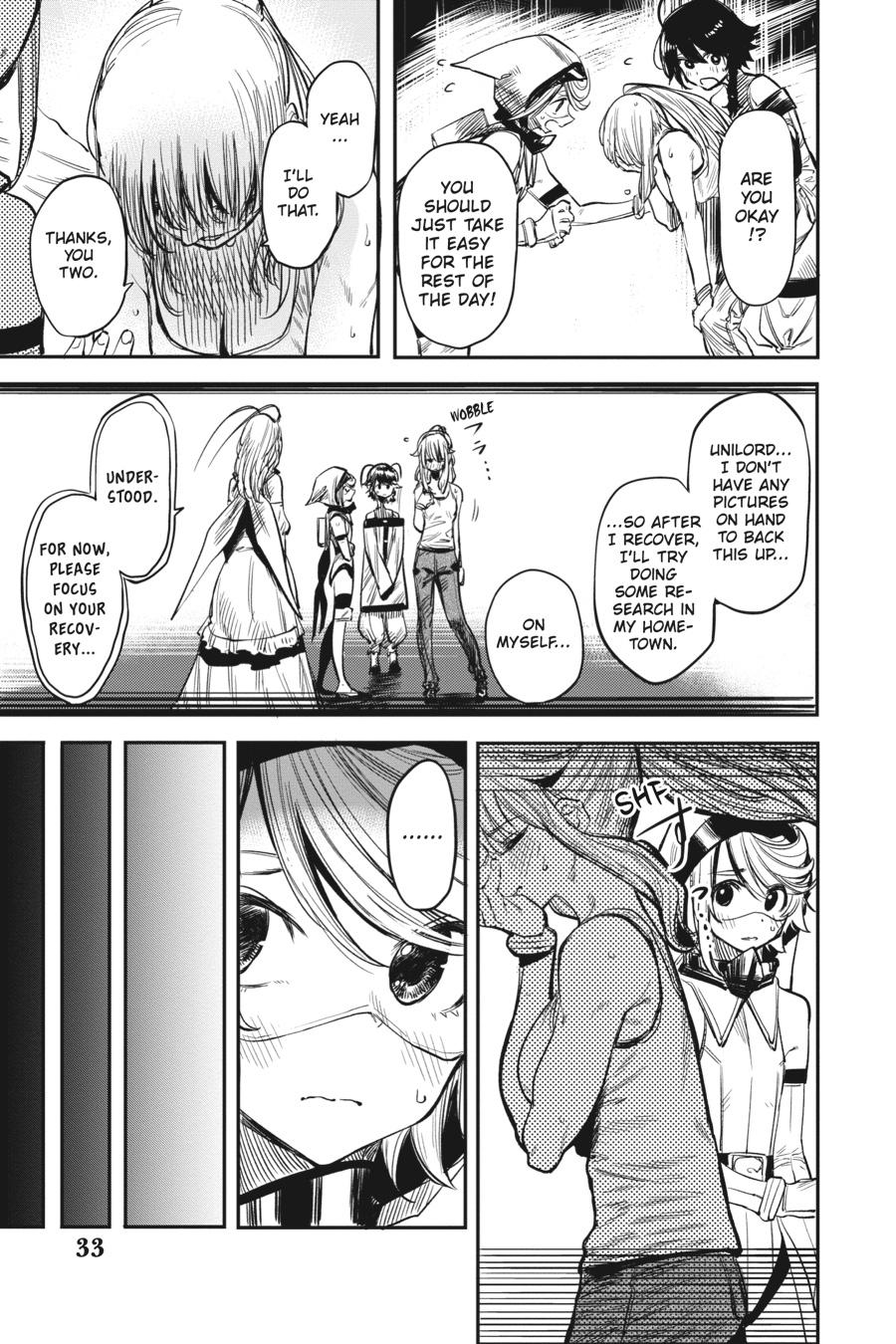 SHY Chapter 17 - Page 9