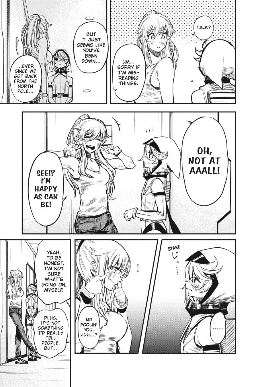 SHY Chapter 17 - Page 11