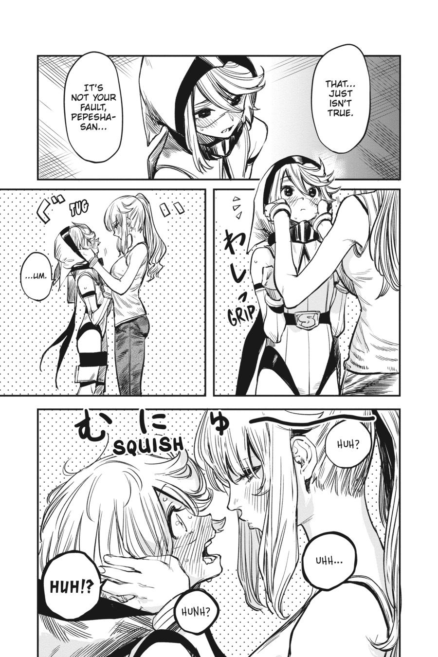 SHY Chapter 17 - Page 13