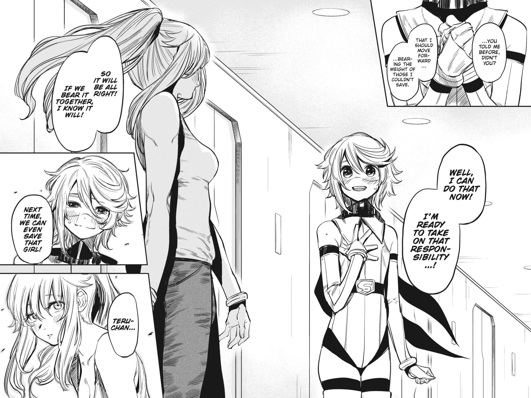 SHY Chapter 17 - Page 16