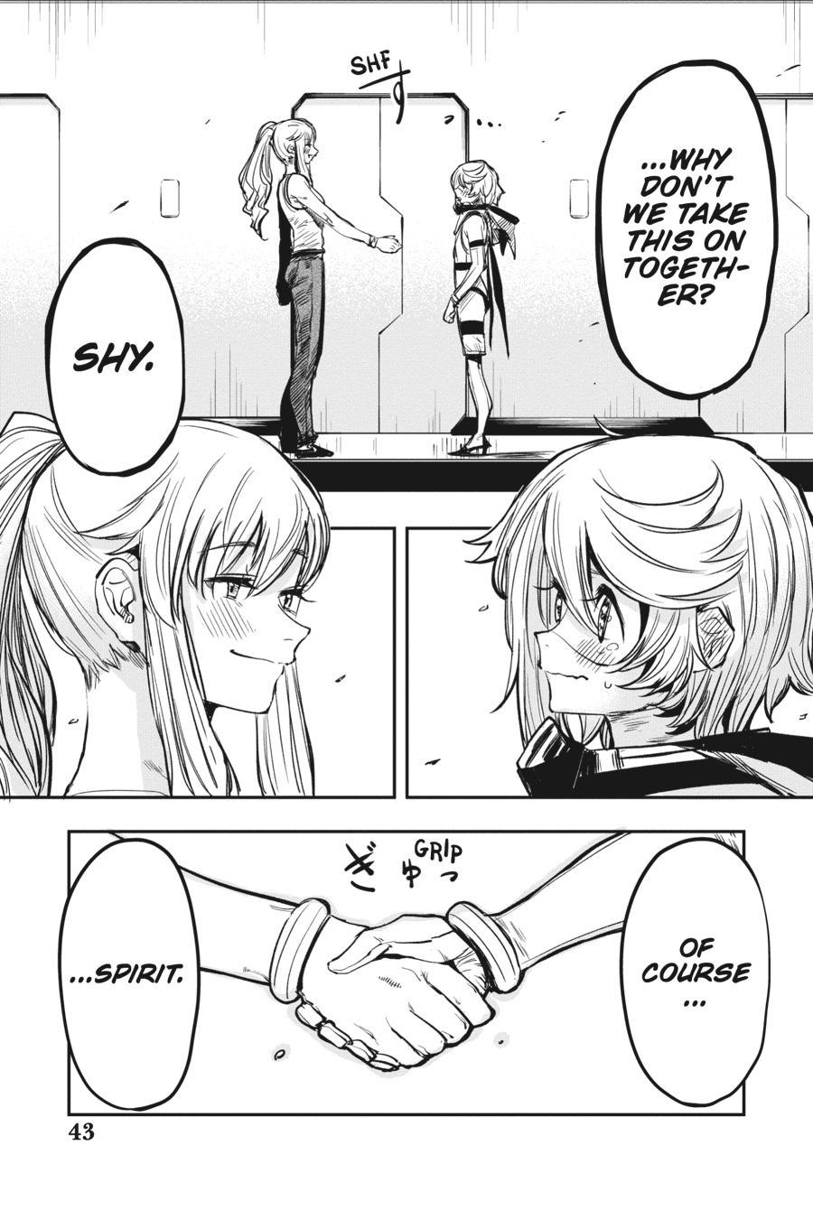 SHY Chapter 17 - Page 18