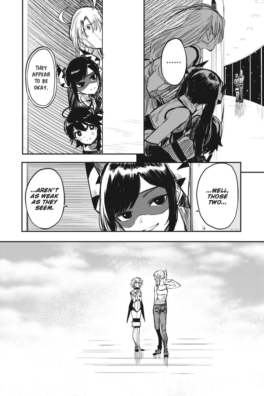 SHY Chapter 17 - Page 19