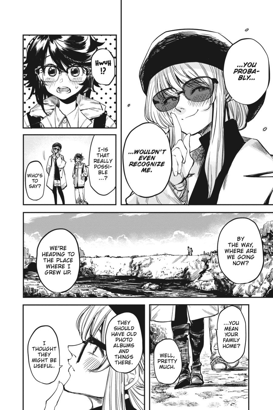 SHY Chapter 18 - Page 7