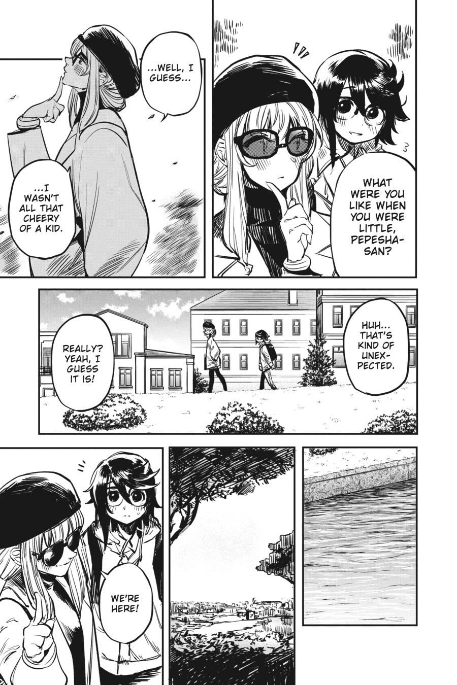 SHY Chapter 18 - Page 8