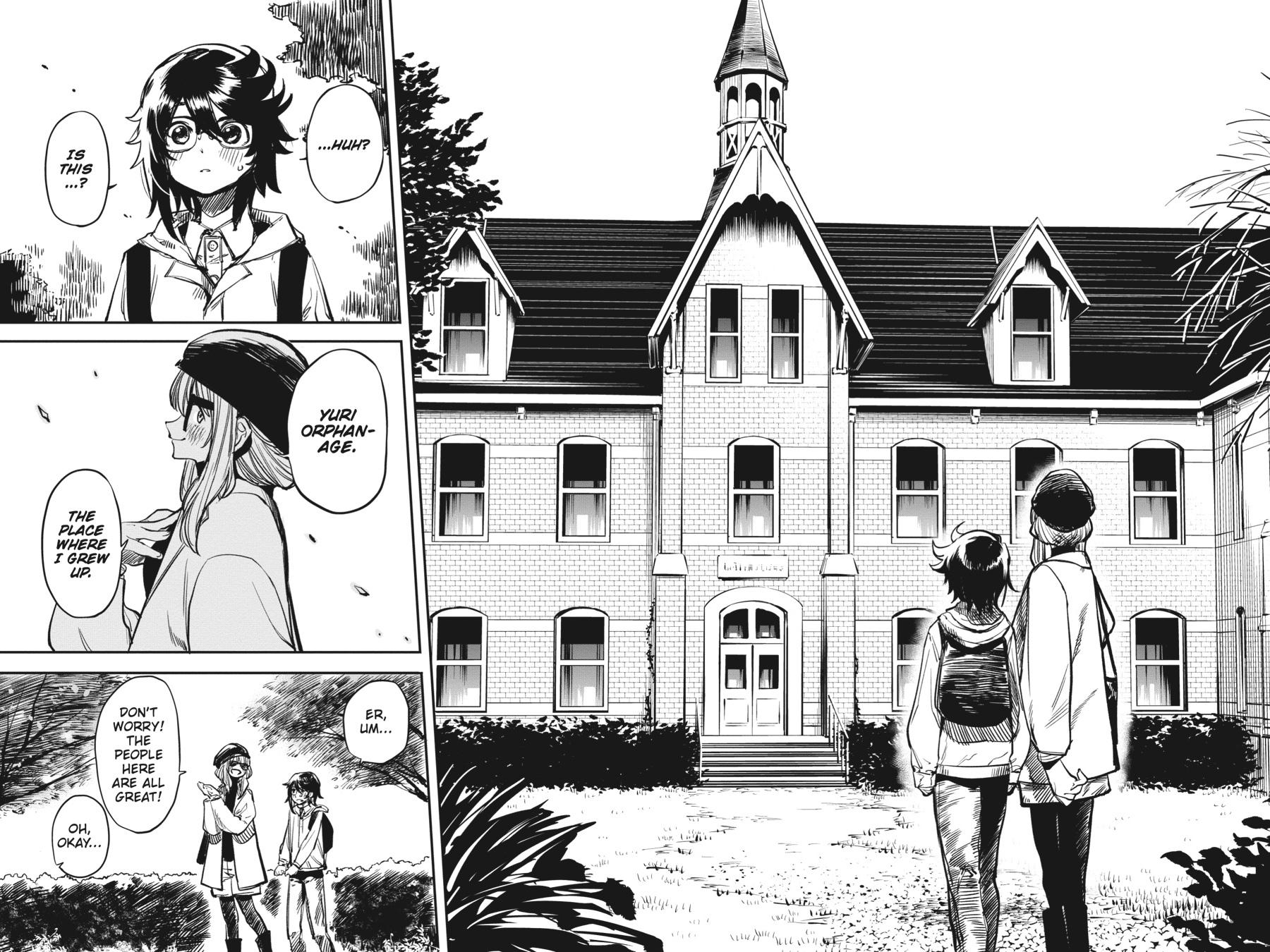 SHY Chapter 18 - Page 9