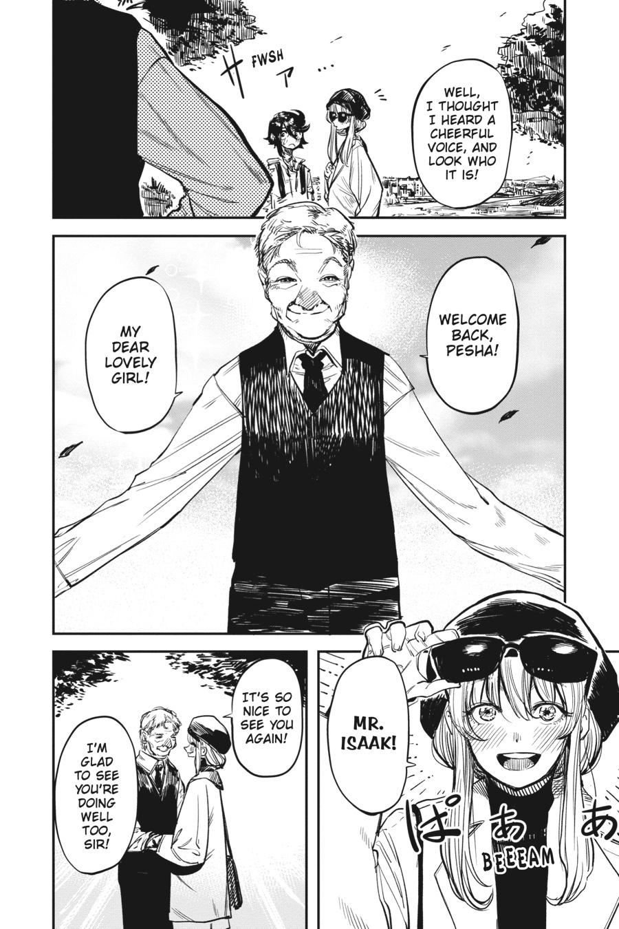 SHY Chapter 18 - Page 10