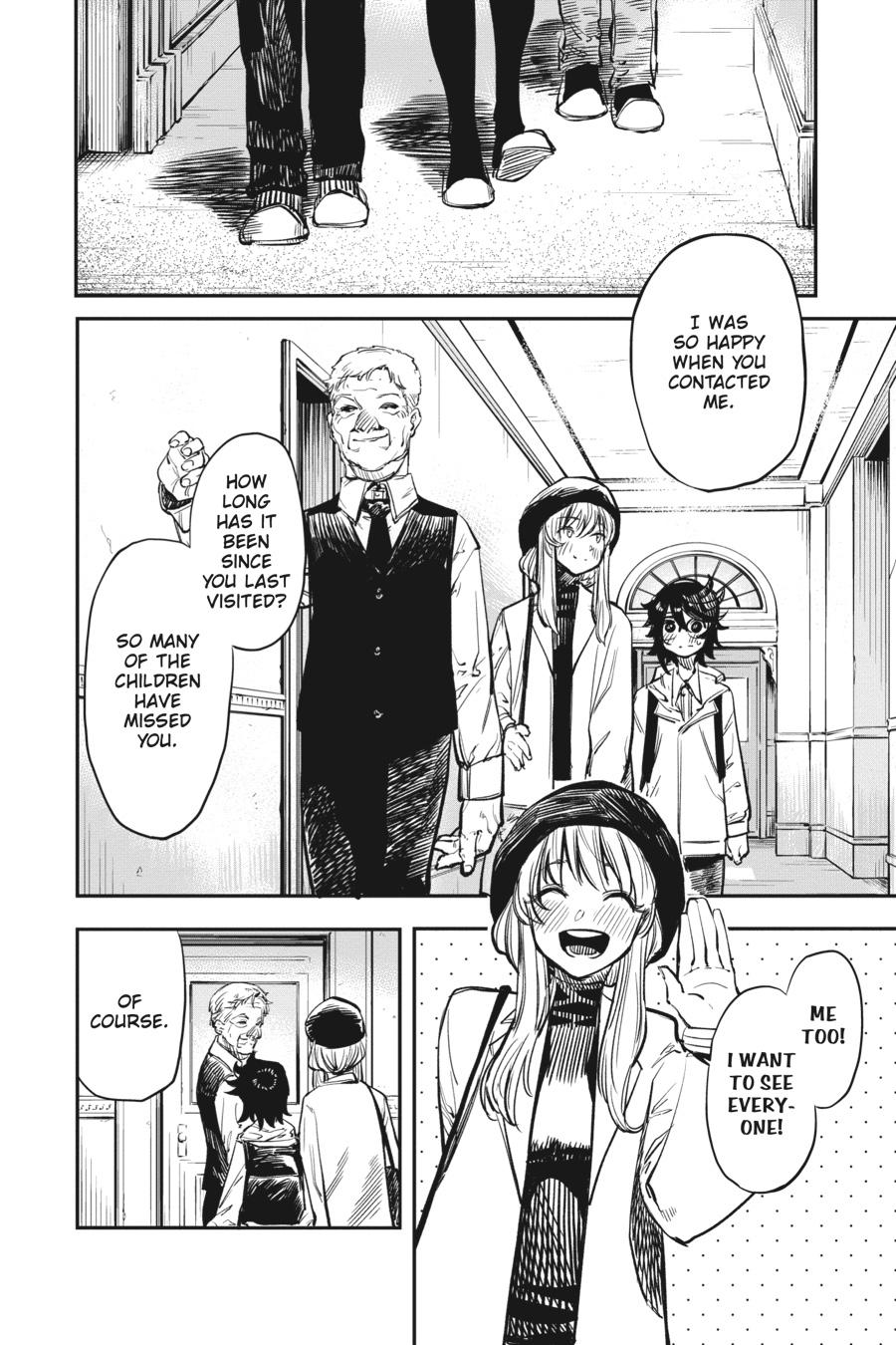 SHY Chapter 18 - Page 12