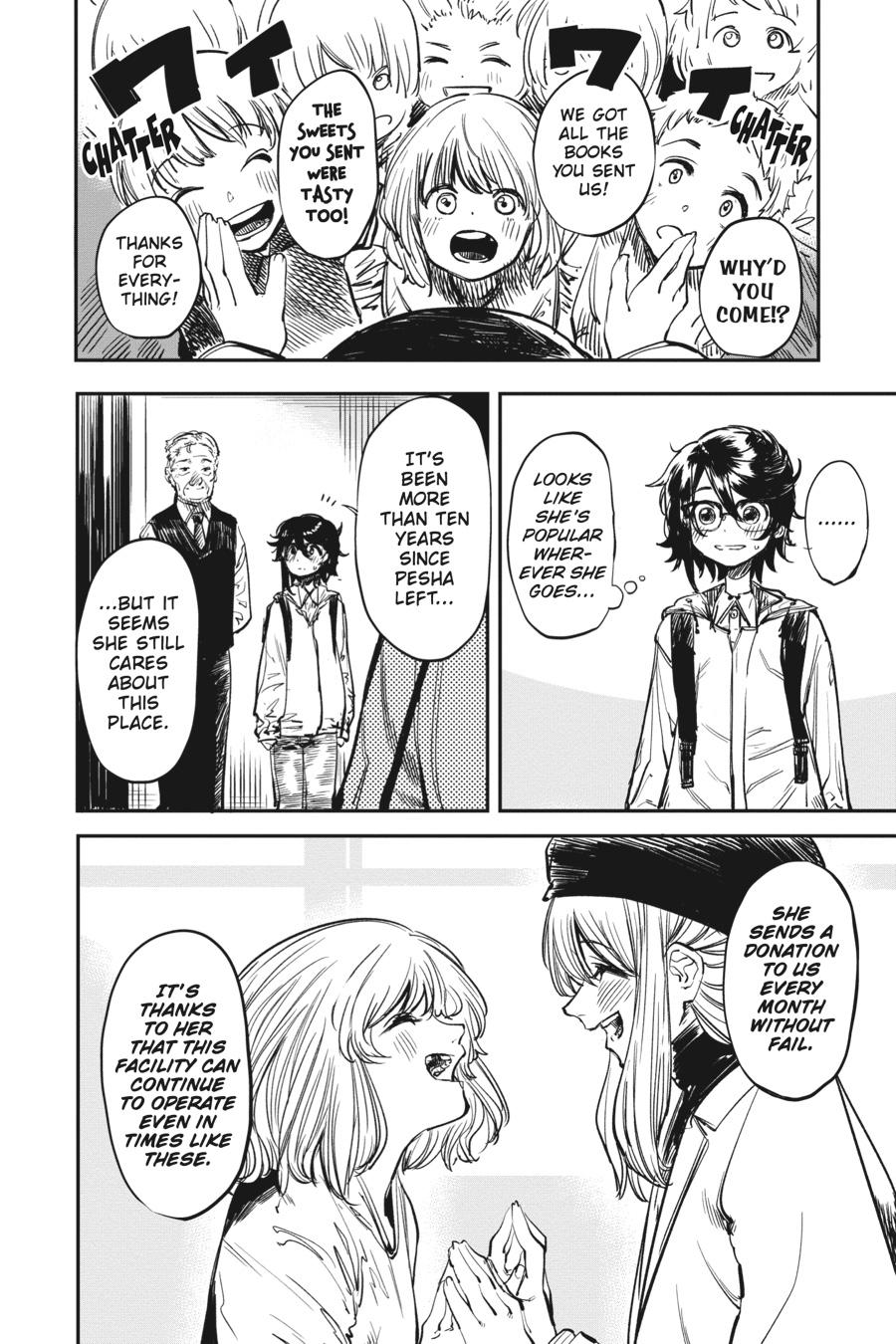 SHY Chapter 18 - Page 14