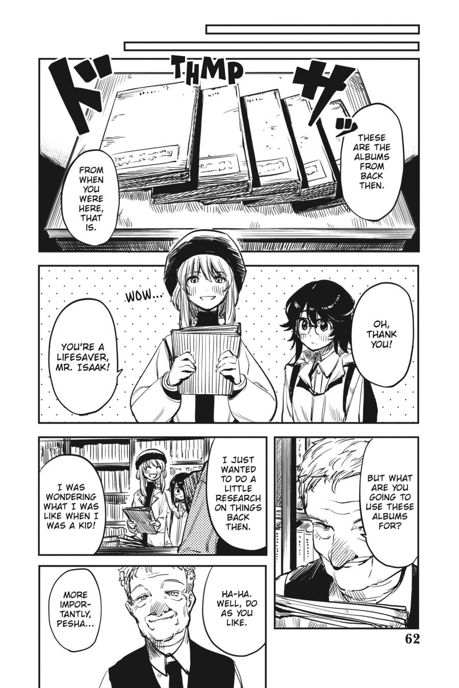 SHY Chapter 18 - Page 16