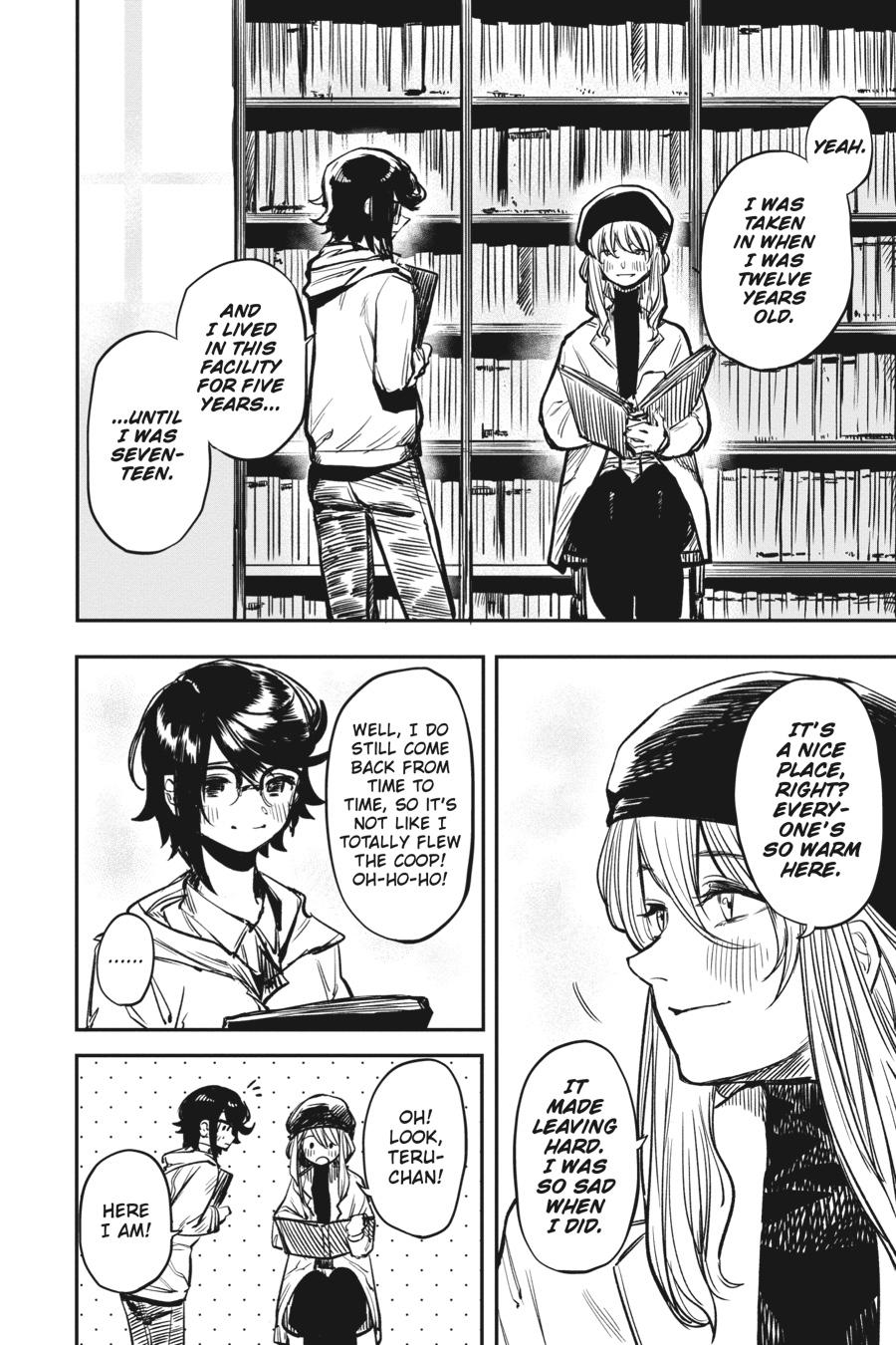 SHY Chapter 18 - Page 18