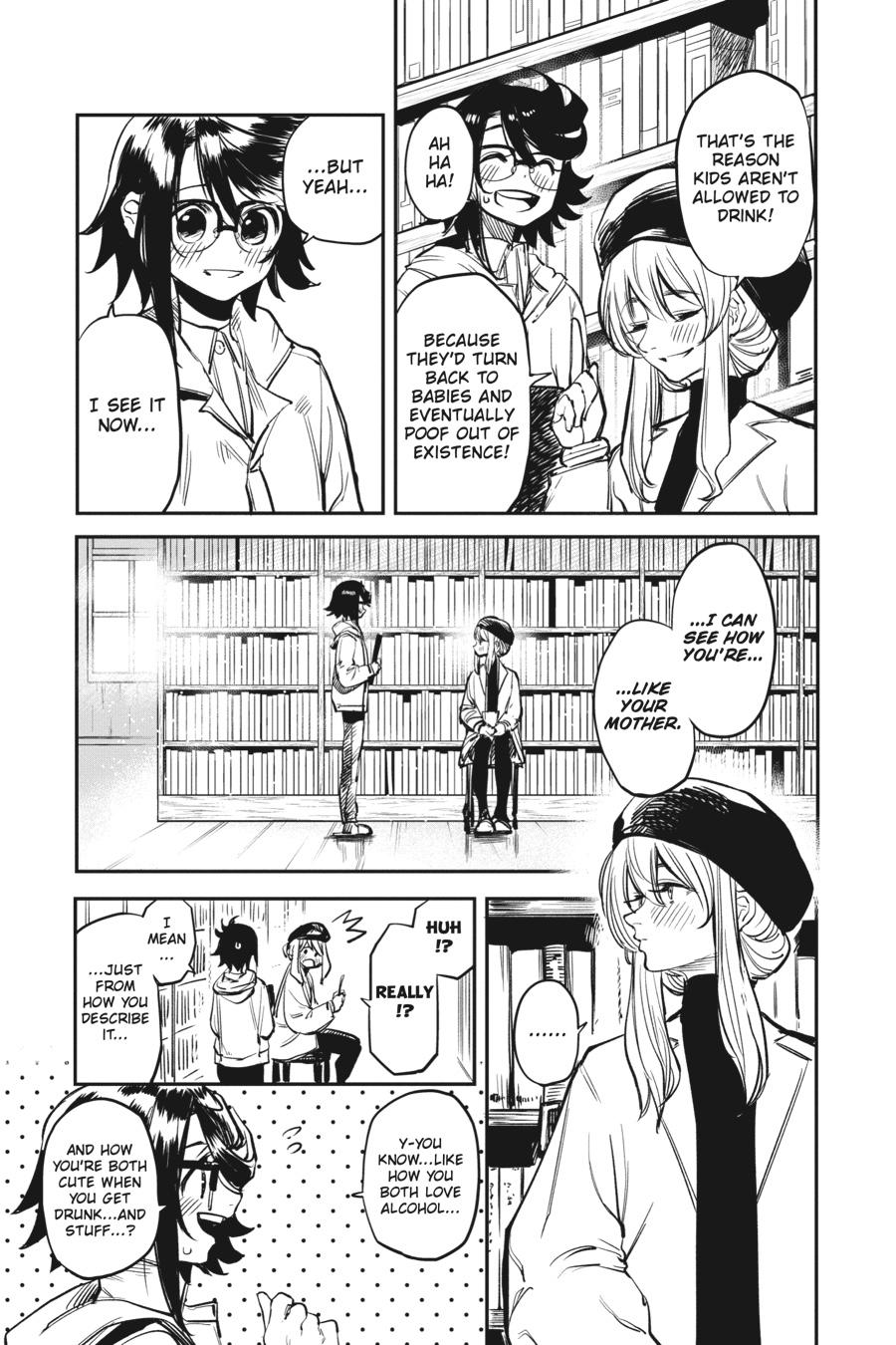 SHY Chapter 19 - Page 5