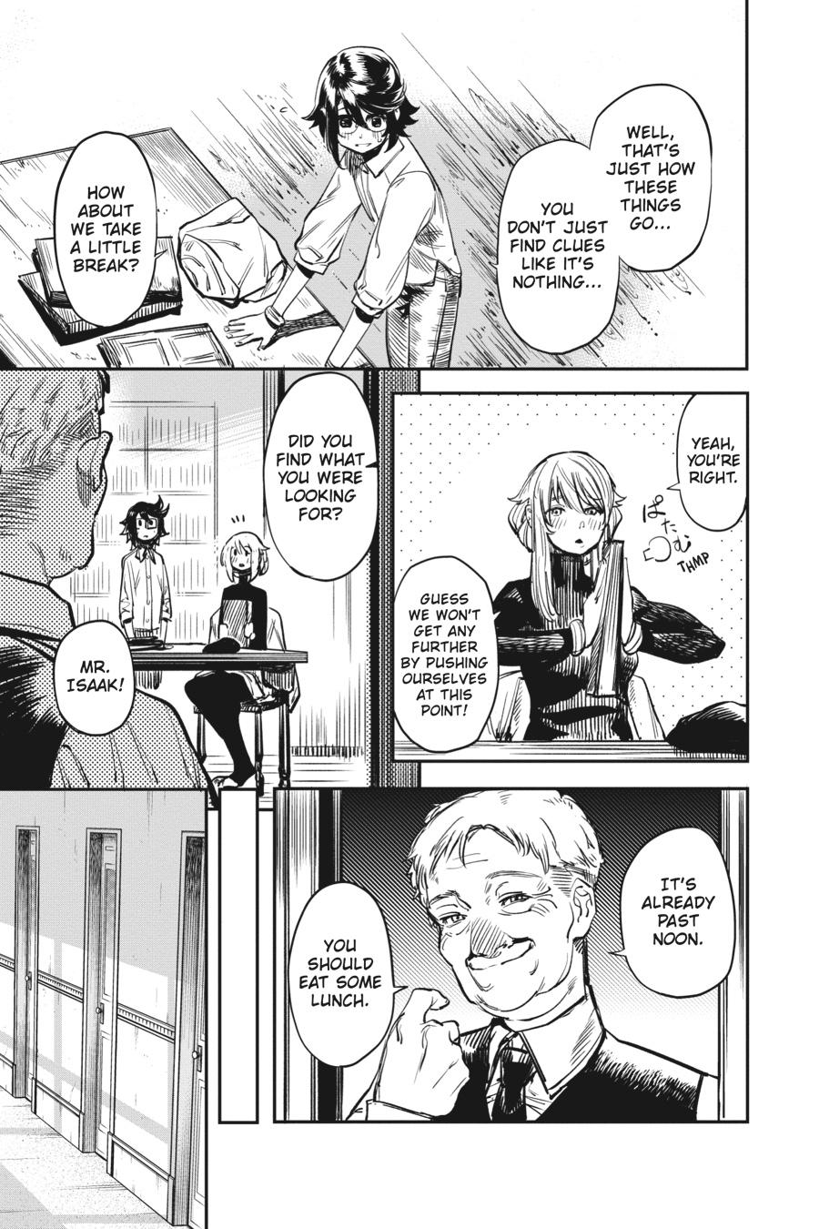 SHY Chapter 19 - Page 7