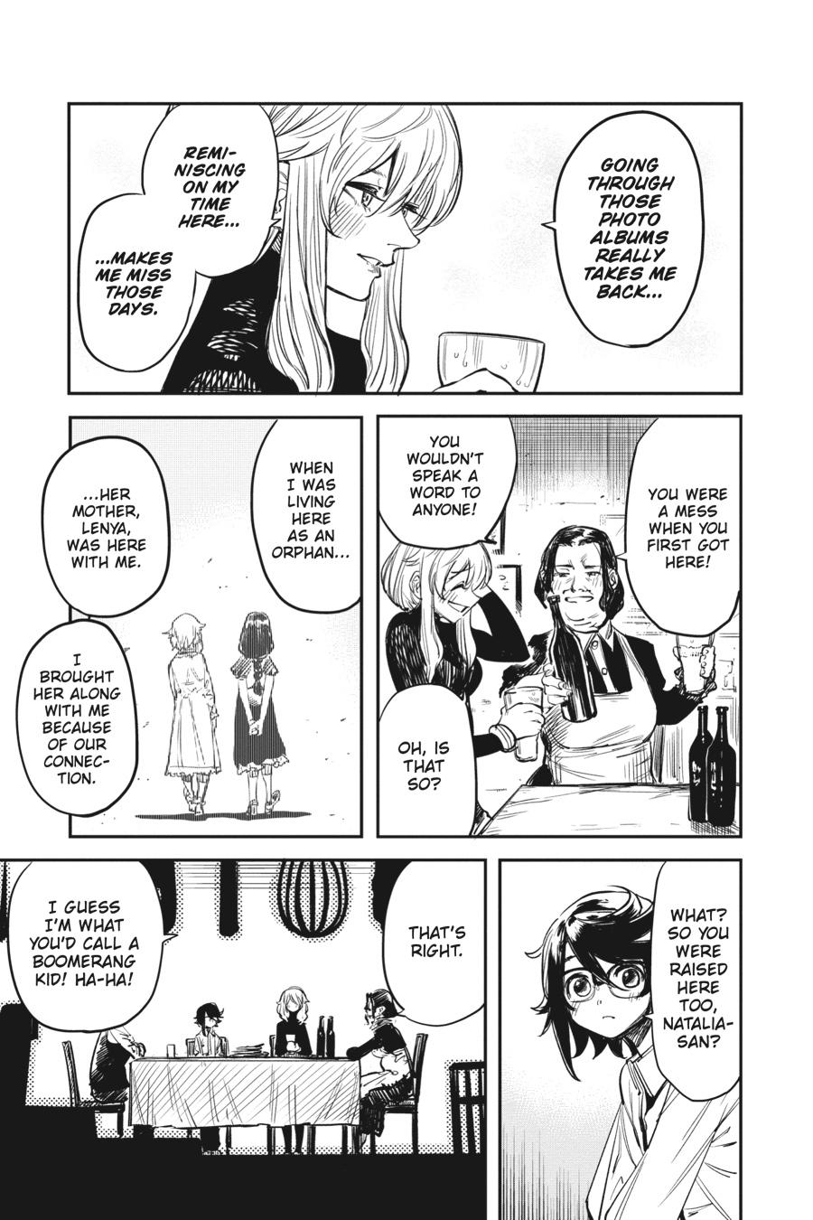 SHY Chapter 19 - Page 11