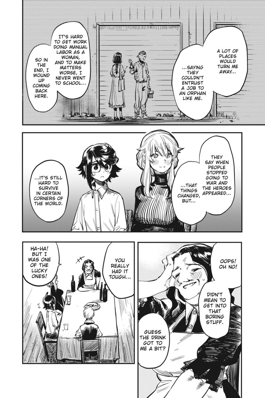 SHY Chapter 19 - Page 12