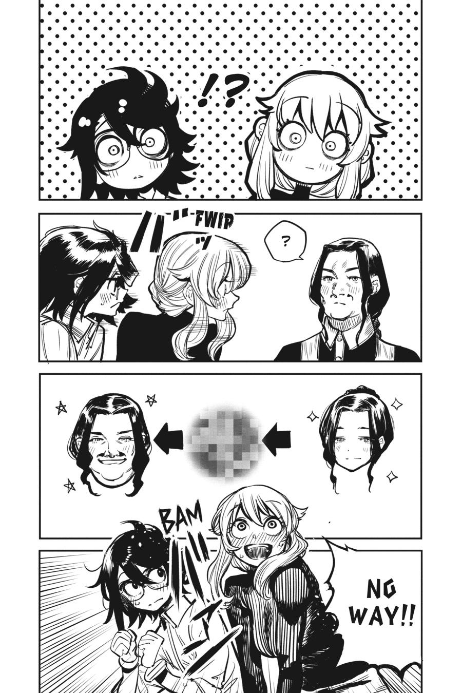 SHY Chapter 19 - Page 15