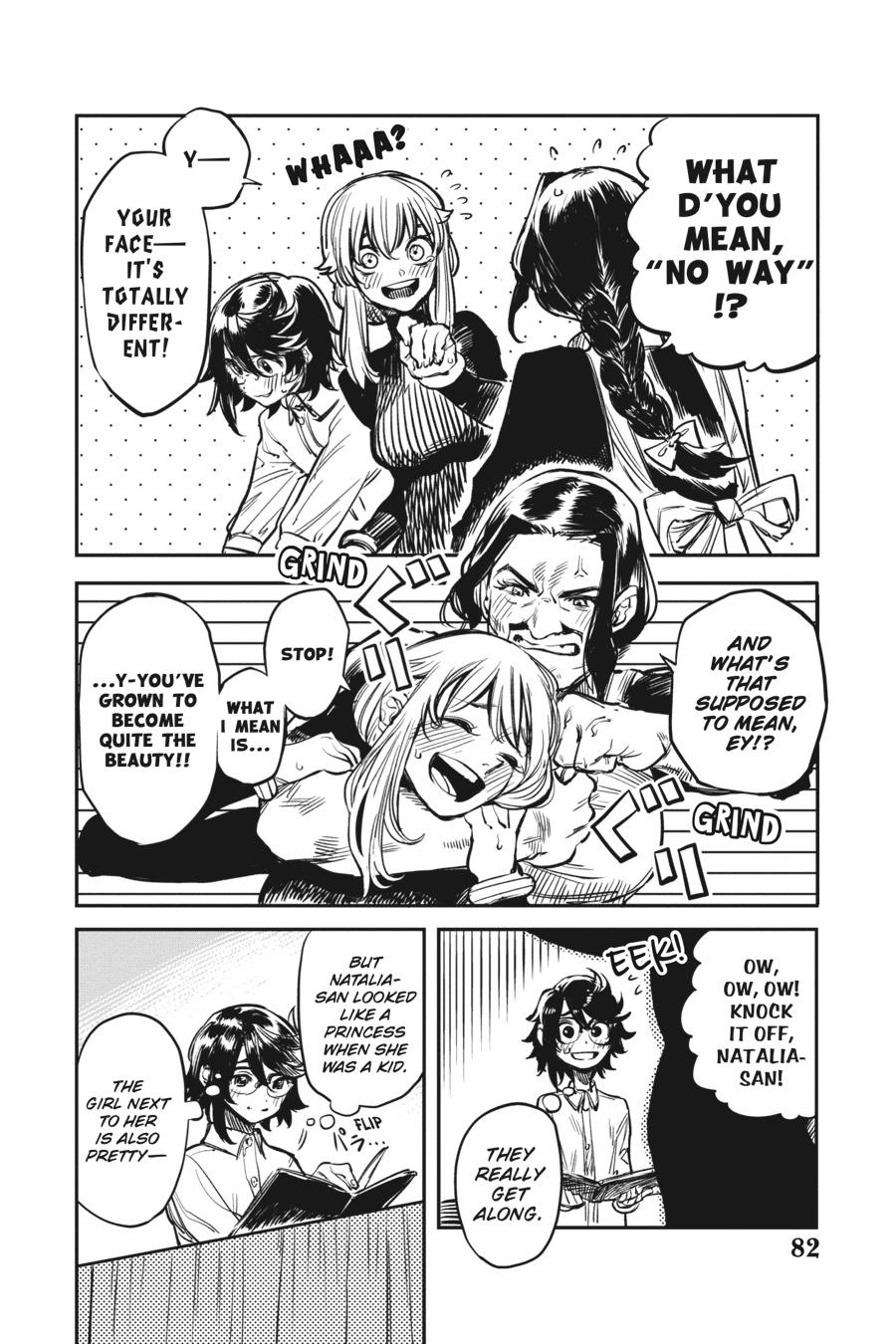 SHY Chapter 19 - Page 16