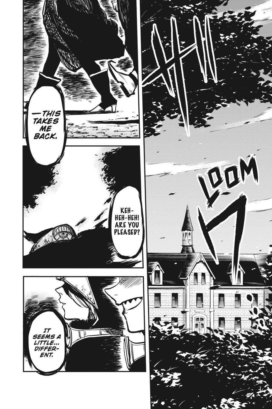 SHY Chapter 19 - Page 18