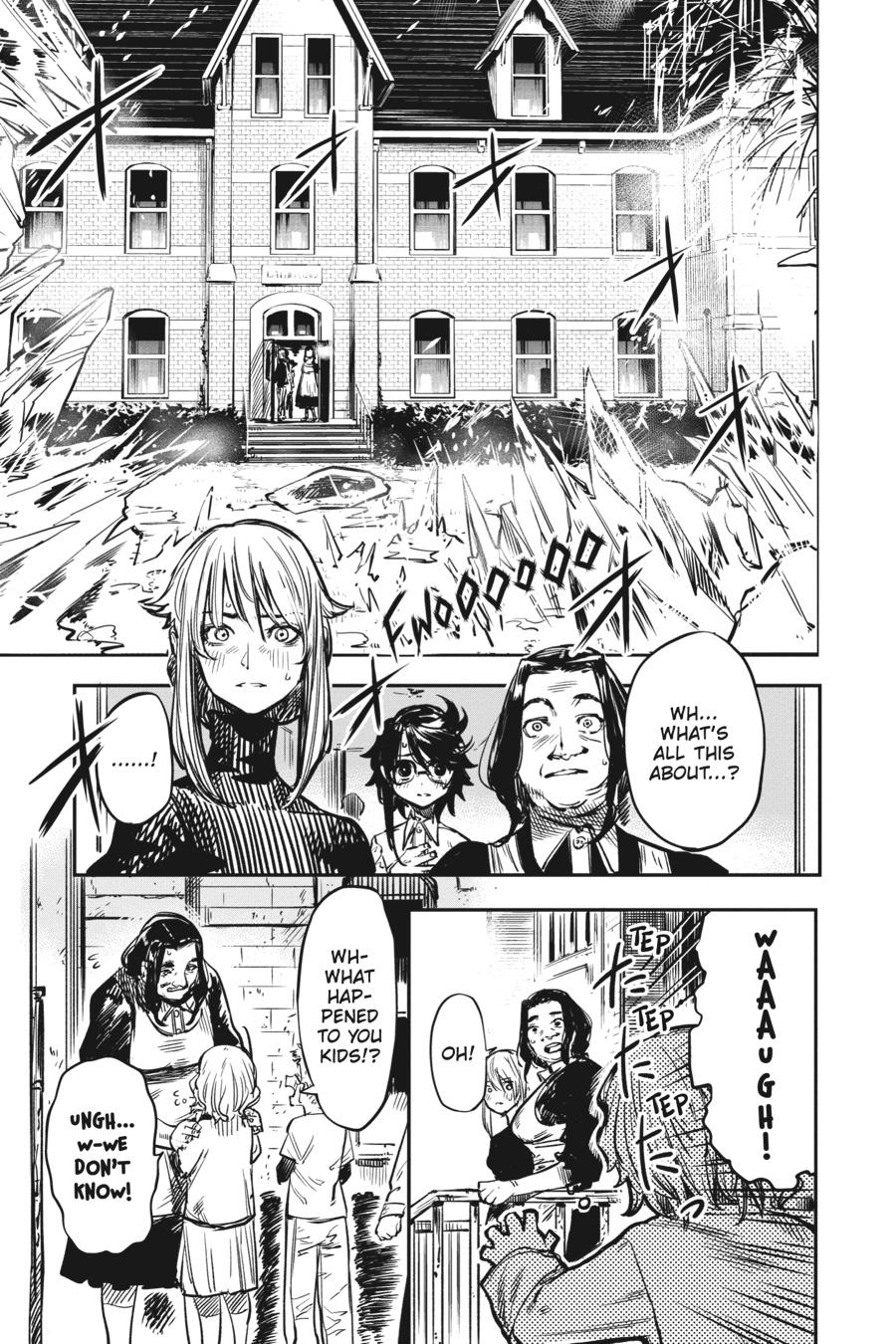 SHY Chapter 20 - Page 5