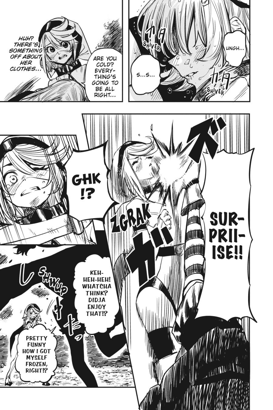 SHY Chapter 20 - Page 9