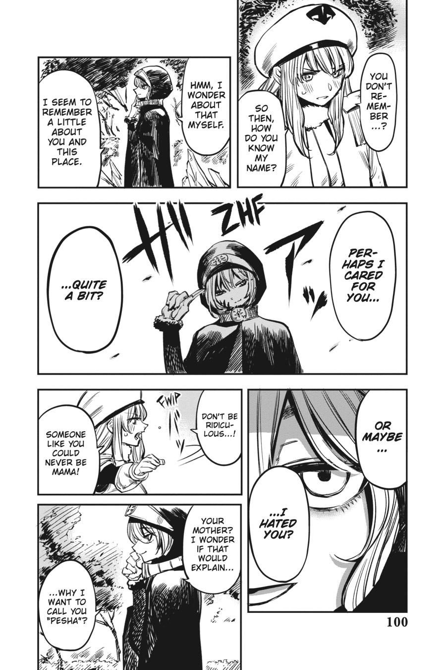 SHY Chapter 20 - Page 14