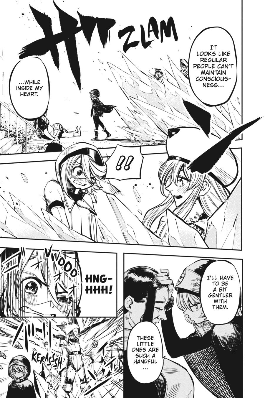 SHY Chapter 21 - Page 5