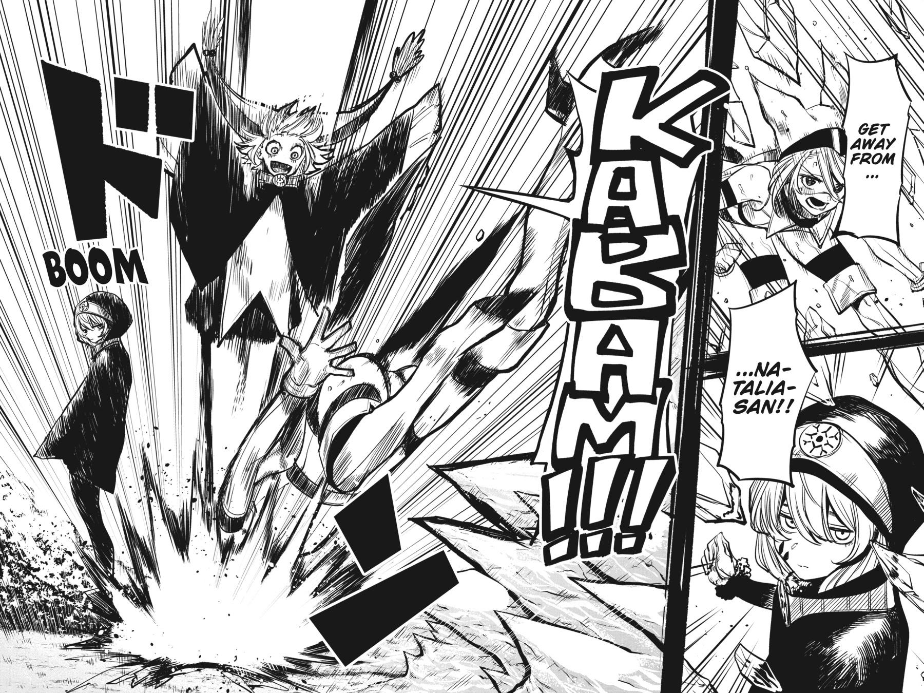 SHY Chapter 21 - Page 6