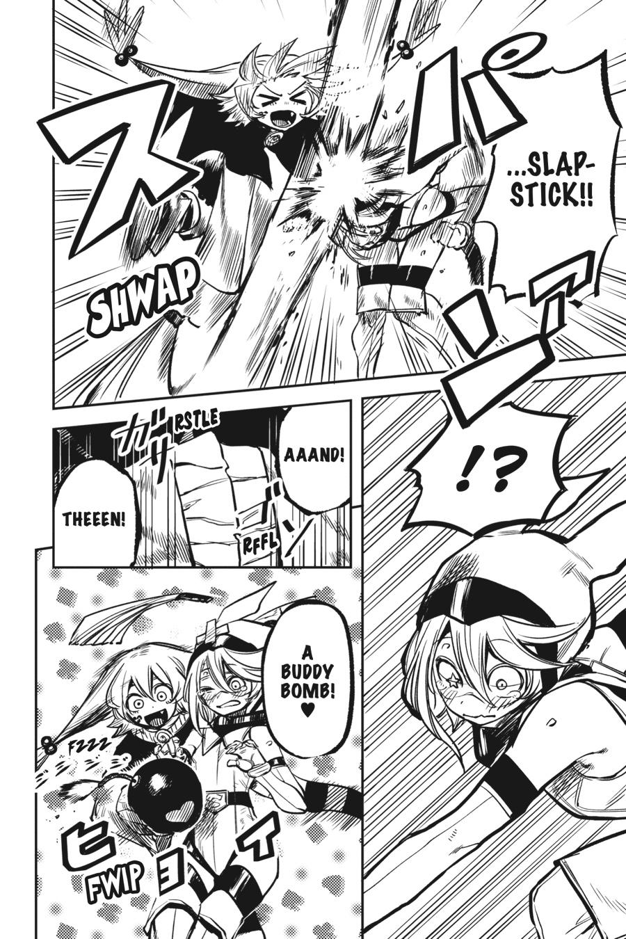 SHY Chapter 21 - Page 9