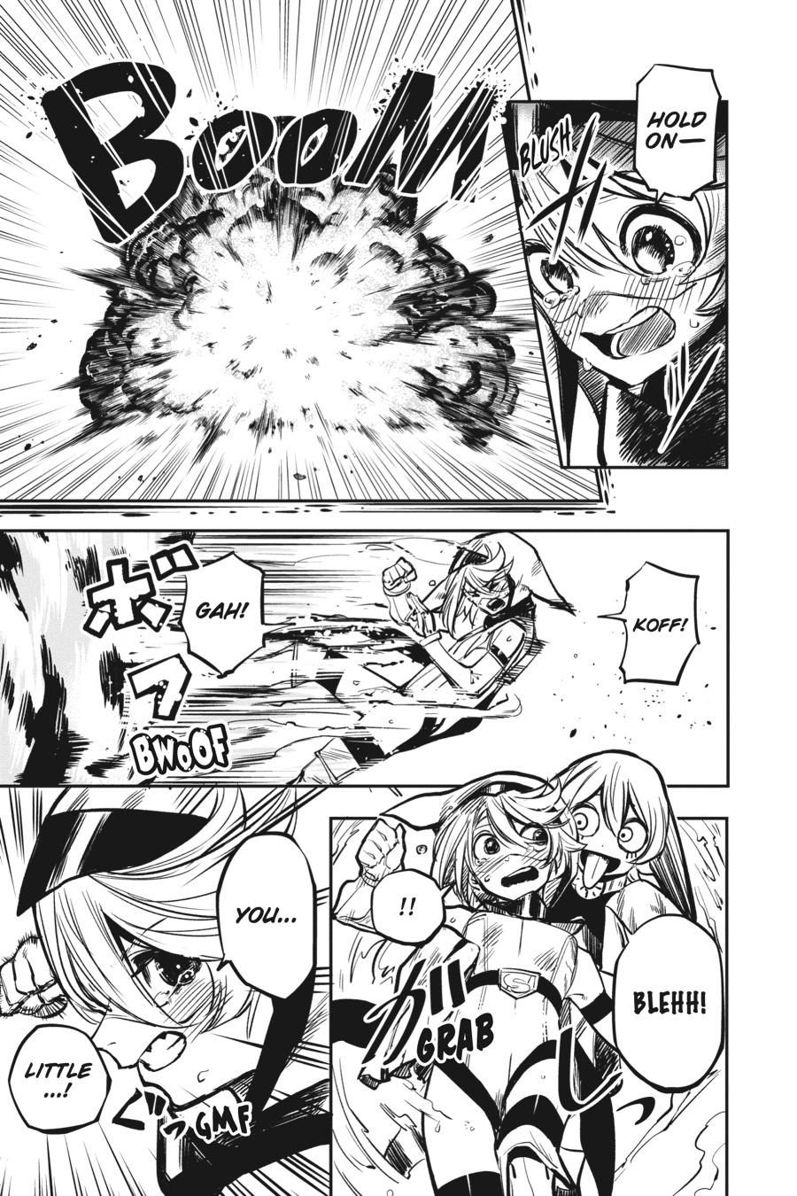 SHY Chapter 21 - Page 10