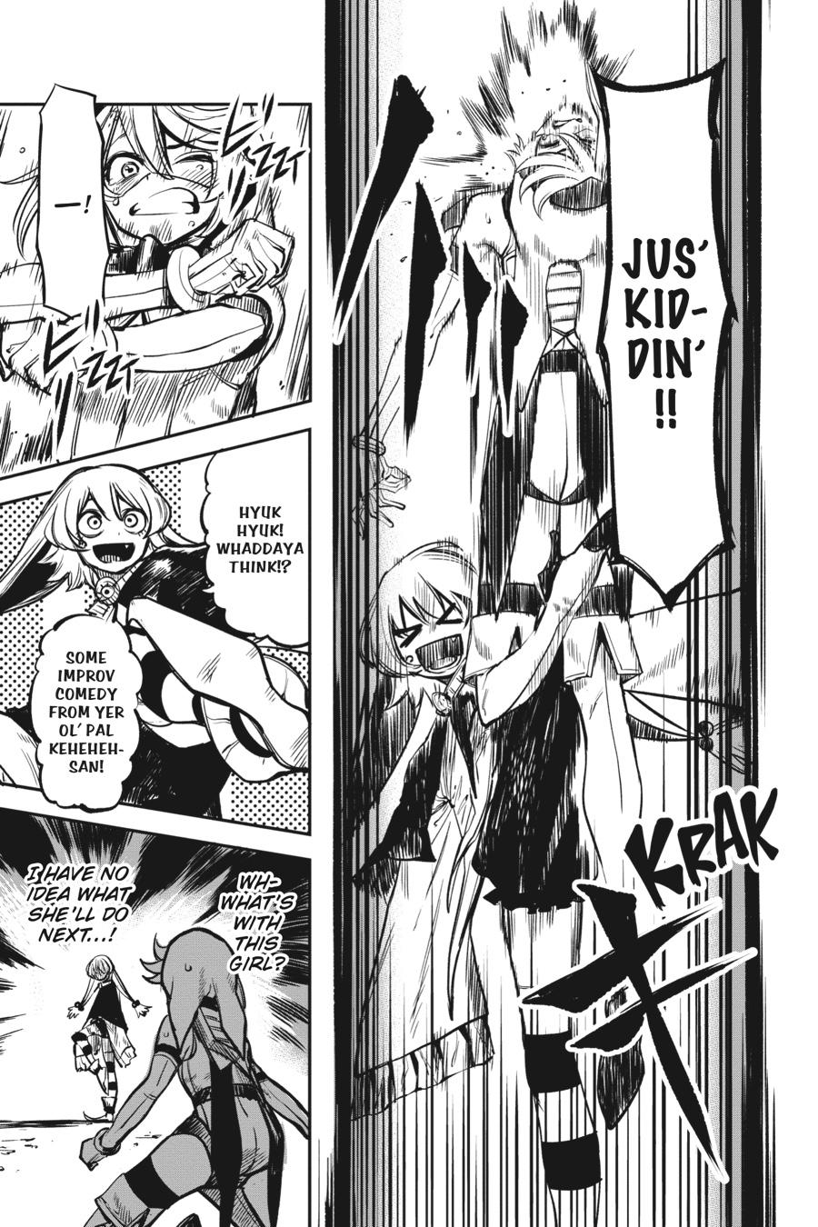 SHY Chapter 21 - Page 12