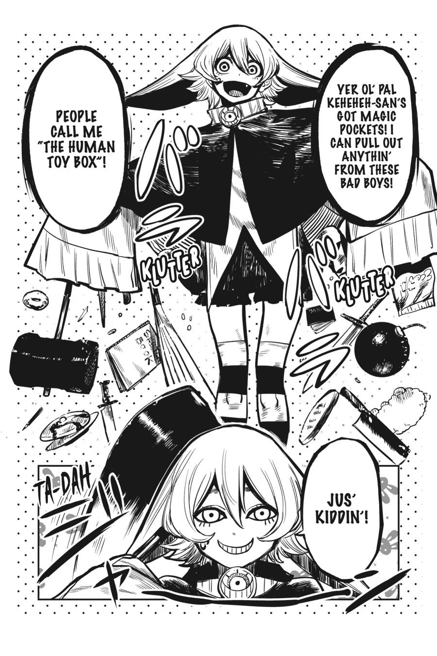 SHY Chapter 21 - Page 13