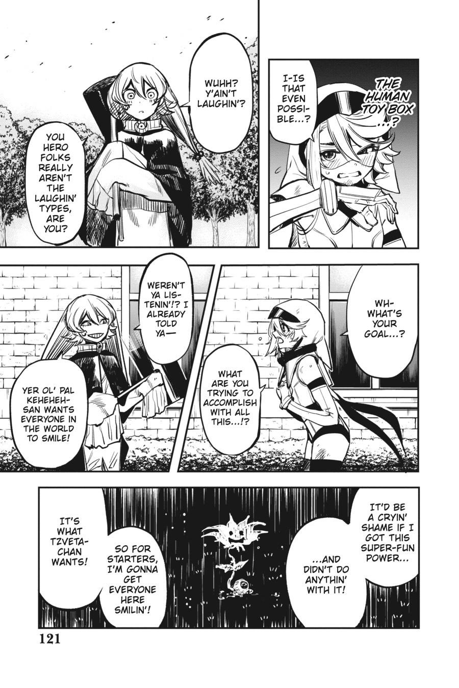 SHY Chapter 21 - Page 14